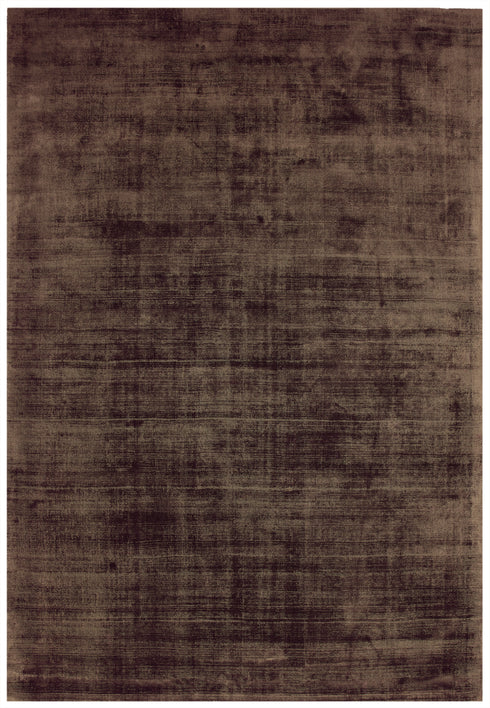 Slade Rug Chocolate